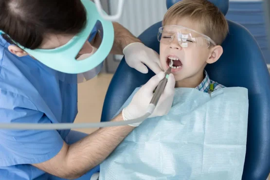 Nurturing Young Smiles with Pediatric Dental Care